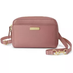 Bolso Skip Hop convertible Greenwish Dusty Rose