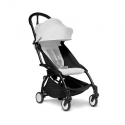 YOYO2 Trio Bassinet Negro Black.