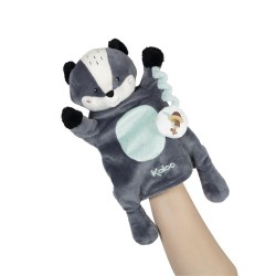 Marioneta Peluche Kaloo Badger