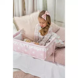 Comprar Cuna colecho para muñecas carlota de La NIna por solo 45.50€