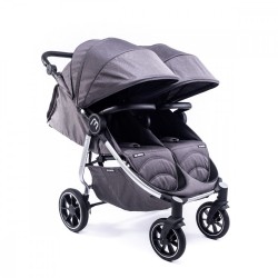 Silla de paseo gemelar Baby Monsters EASY TWIN 4