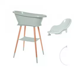 Bañera Bébéjou Sense Basic con soporte, comprar online