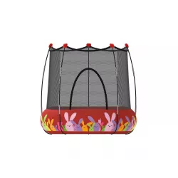 Trampolin Kohala Bunny Jump 2 en 1