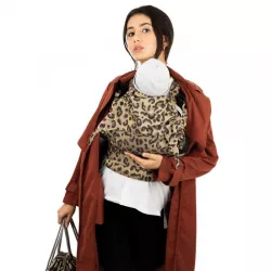 Mochila Fidella Fusion BABY Leopard