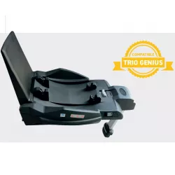 Base Isofix Asalvo para Grupo 0 Genius