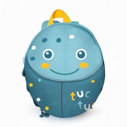 Mochila infancia Tuc Tuc Natural Baby