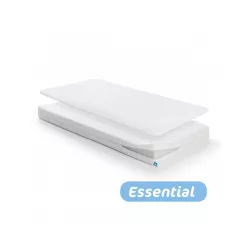 Protector + Colchón Aerosleep Safe Pack Essential para CUNA