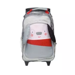 Silla de Paseo Click Up Constellation Gris Tuc Tuc