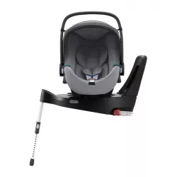 Silla auto Grupo 0+ Britax Römer BABY-SAFE 3 I-size con Base iSense