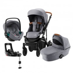 COMFORT PLUS Trío Britax Römer Smile III