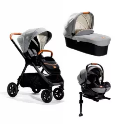 Cochecito duo Bebecar PACK PROW New Collection 2021