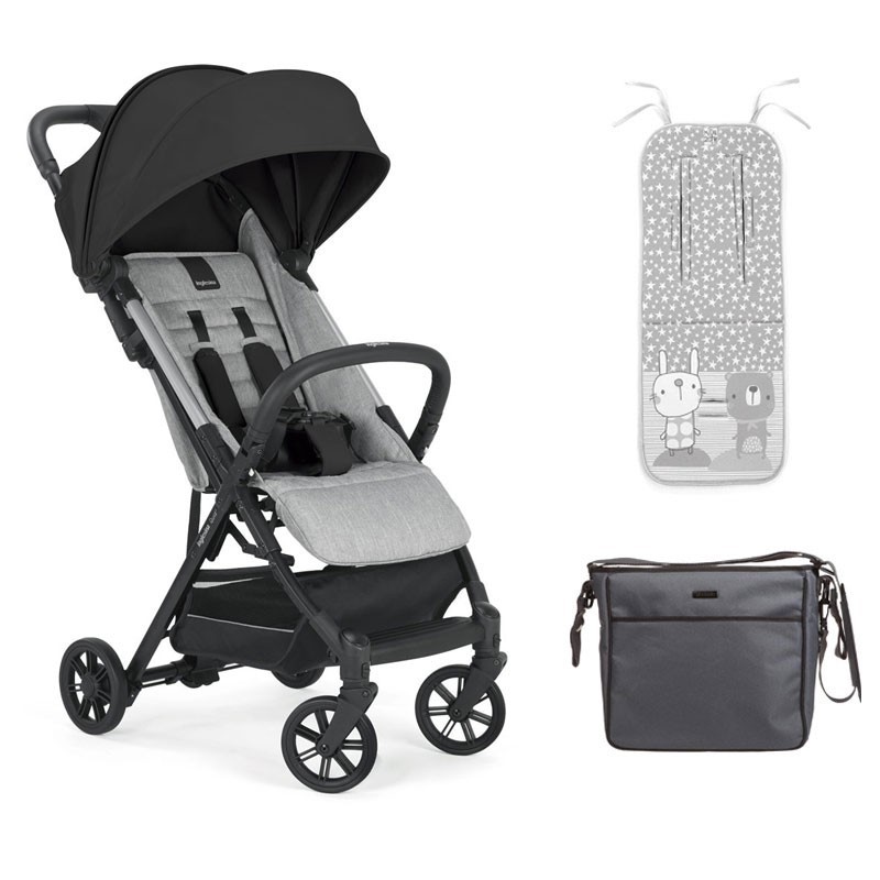 Inglesina silla paseo Quid 2 elephant grey