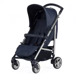 Silla paseo Bebecar Spot Compact A112 Cromado-marino