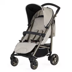 Silla paseo Bebecar Spot Compact A114 Fumé-negro