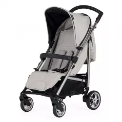 Silla paseo Bebecar Spot Compact R160 Cromado-negro