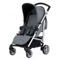 Silla paseo Bebecar Spot Compact R164 Anonizado-negro