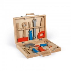 Maletin Brico Janod Kids Tool Box