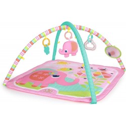 Gimnasio de actividades Bright Starts Fanciful Flowers 0m+