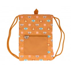 Mochila impermeable Tutete Animal Friends