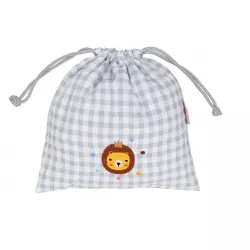 Bolsa Tutete Merienda Animal Friends Personalizable