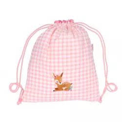 Mochila Tutete Saco Sweet Deer Personalizable