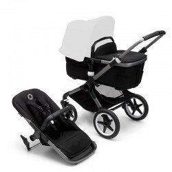 Comprar Bugaboo Fox 3 CON SACO DE REGALO de Bugaboo por sólo 1199 €  -Clickbebe