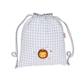 Mochila Tutete Saco Animal Friends Personalizable