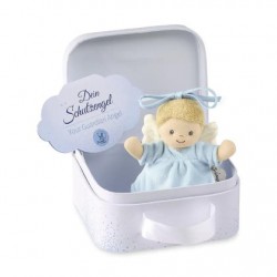 Muñeco Sterntaler caja de música mini Ángel guardián