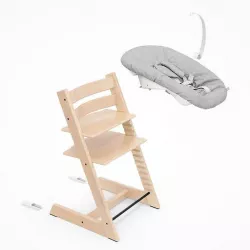 Trona Stokke Tripp Trapp con Newborn Bundle