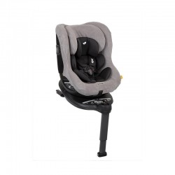 Silla Giratoria Joie I SPIN 360 Safe plus test