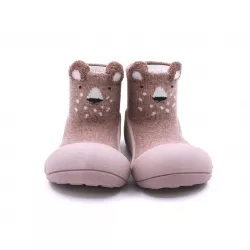 Zapato calcetin Attipas Zootopia Bear