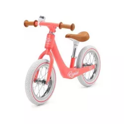 Bicicleta Kinderkraft sin Pedales Rapide Magic Coral Midnight Green