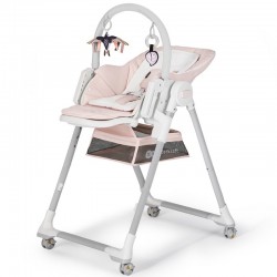 Trona 2 en 1 LASTREE de Kinderkraft, Trona para bebé