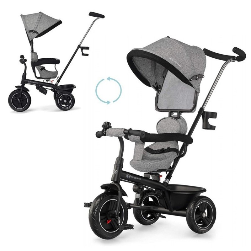 Triciclo Kinderkraft evolutivo FREEWAY