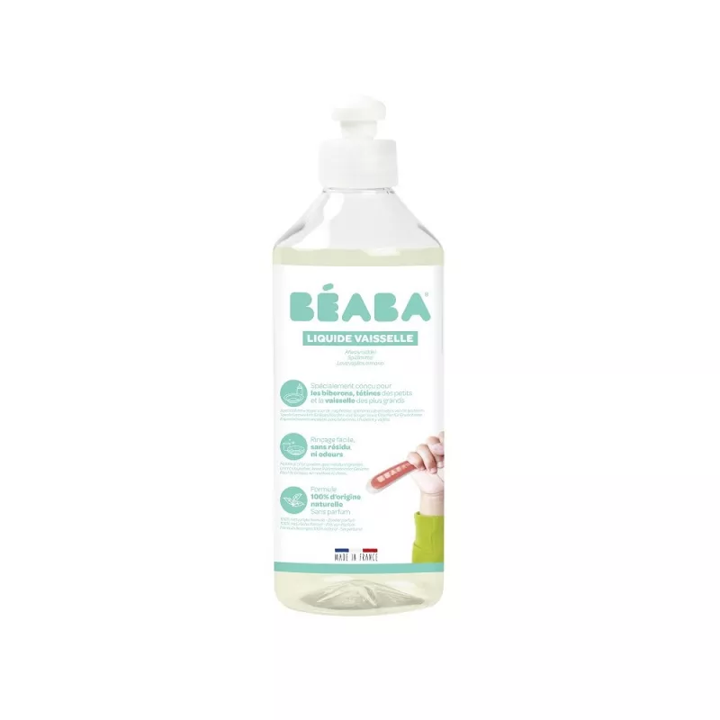 NUK LIQUIDE VAISSELLES BEBE 500ML - Para Dream