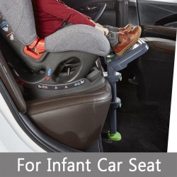 Gris - Asiento de coche para niños con reposacabezas Xemadio LKX-0883