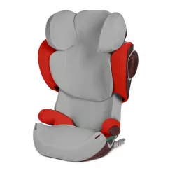 Silla auto grupo 2/3 SOLUTION T I-FIX PLUS Cybex Nautical blue