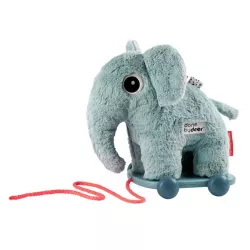 Elefante Elphee para arrastrar Done by Deer