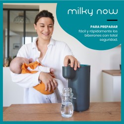 PREPARADOR DE BIBERONES MILKY NOW A002301 BABYMOOV