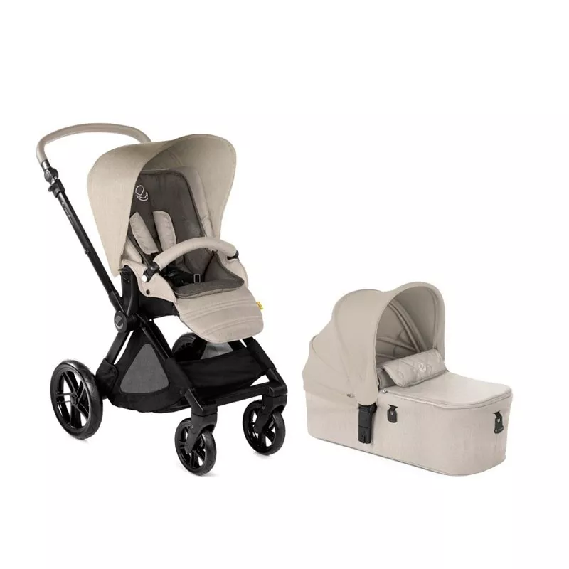 Cochecito duo muum pro 2 capazo micro pro 2 carrito bebe JANE paseo 2023  color U05