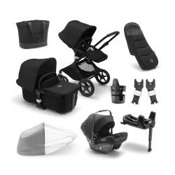 PACK PASEO Plus Bugaboo Fox 3 Completo