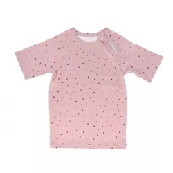 Camiseta Tutete protección solar Dots Pink