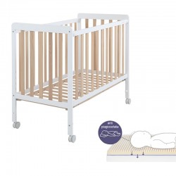 Kit colecho cuna 120 x 60 MICUNA BE2IN WOOD