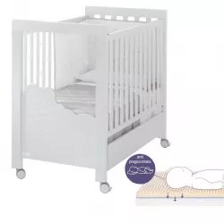 Cuna Micuna Dolce Luce (120*60) relax plus con colchón opcional