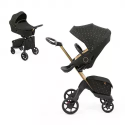 Cochecito 2 piezas Stokke XPLORY X edicion Signature Black