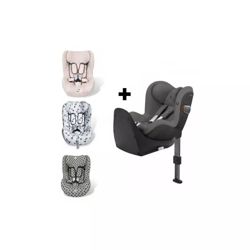 Silla Auto Cybex Sirona Z I I-Size