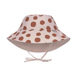 Gorrito Lässig Dots Pink