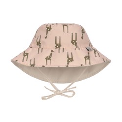 Gorrito Lässig Giraffe Rose