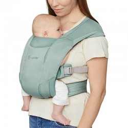 Mochila Portabebes Ergobaby Embrace Soft Air Mesh