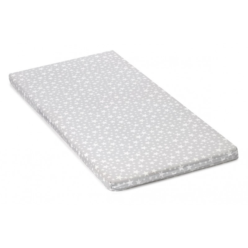 Colchón Memory Foam Cuna De Viaje - Color Blanco Memory Foam COLCHON CUNA  DE VIAJE